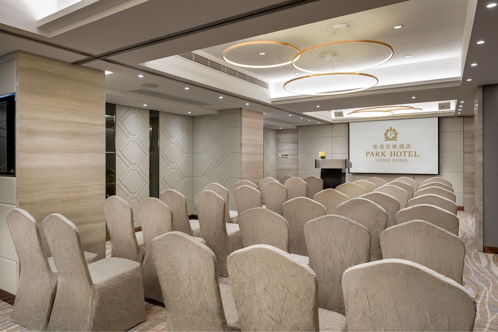 Park Hotel Hong Kong