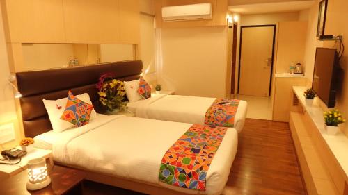 FabHotel K Sqaure Koyambedu