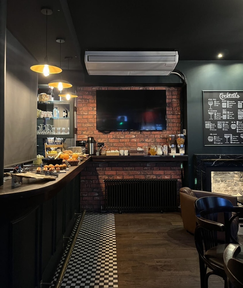 The Wellington Hotel Birmingham - Budget Hotel Near O2 Academy