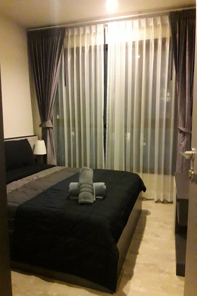 The Base Central Pattaya by Mickey