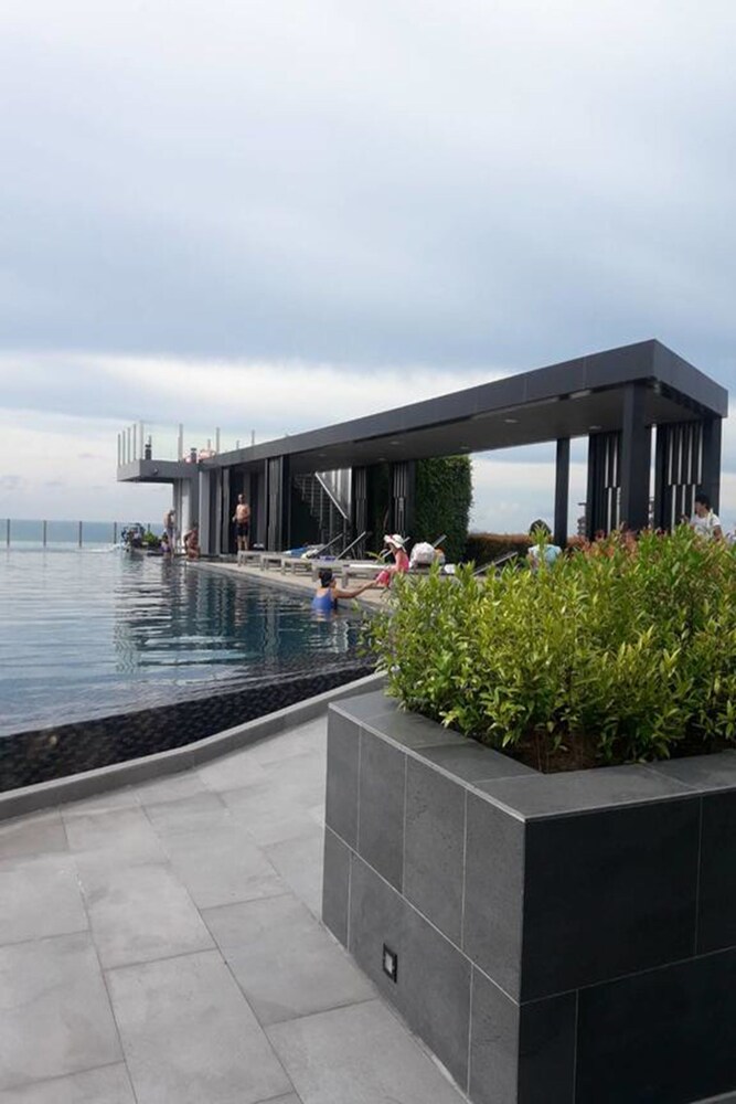 The Base Central Pattaya by Mickey