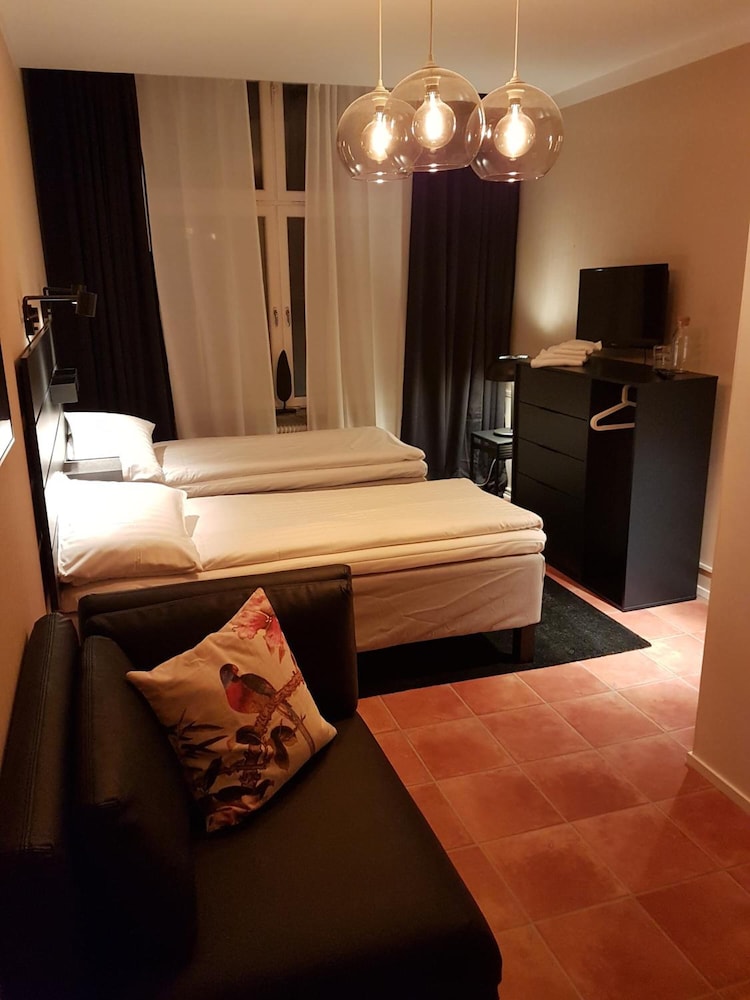 Hotell Kong Christian