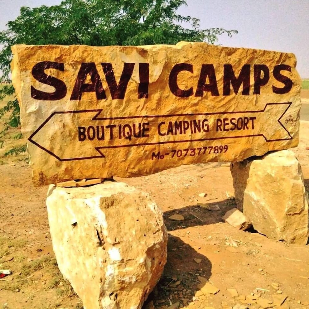 SAVI CAMPS JAISALMER