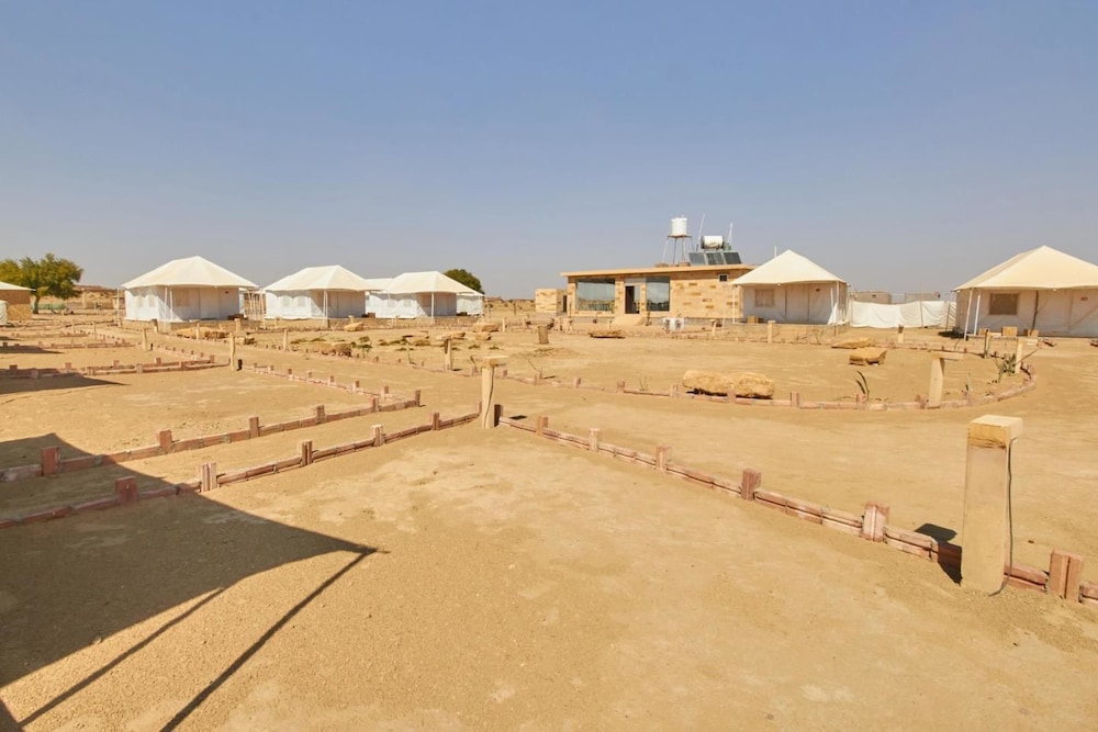 SAVI CAMPS JAISALMER