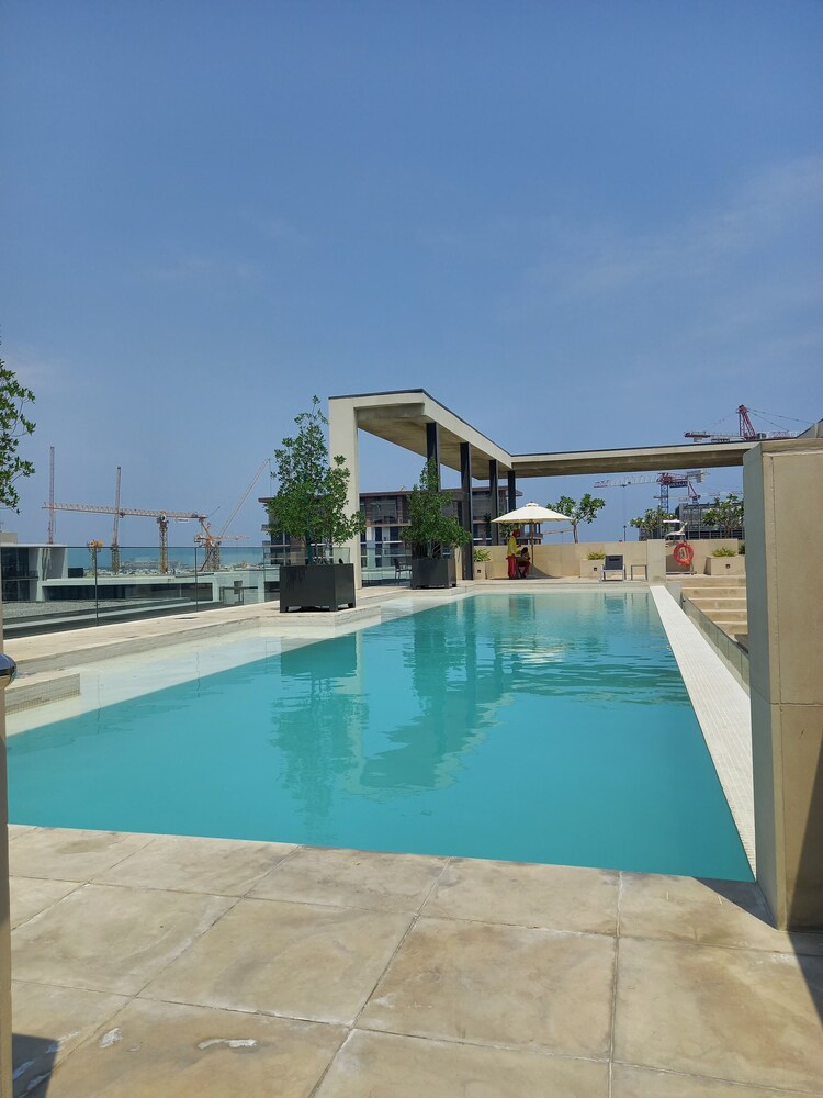 Aya - Sophisticated 1BR Apartment in CityWalk with Views