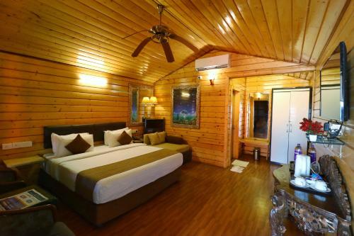 The Grand Legacy Resort & Spa (TGL) - Pure Veg