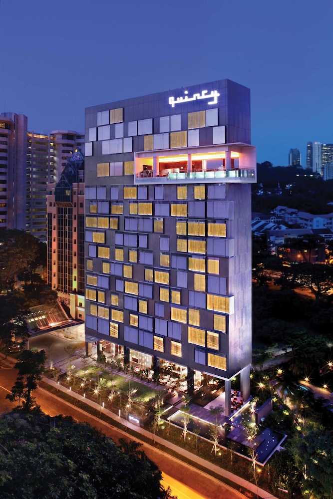 Quincy Hotel Singapore by Far East Hospitality 