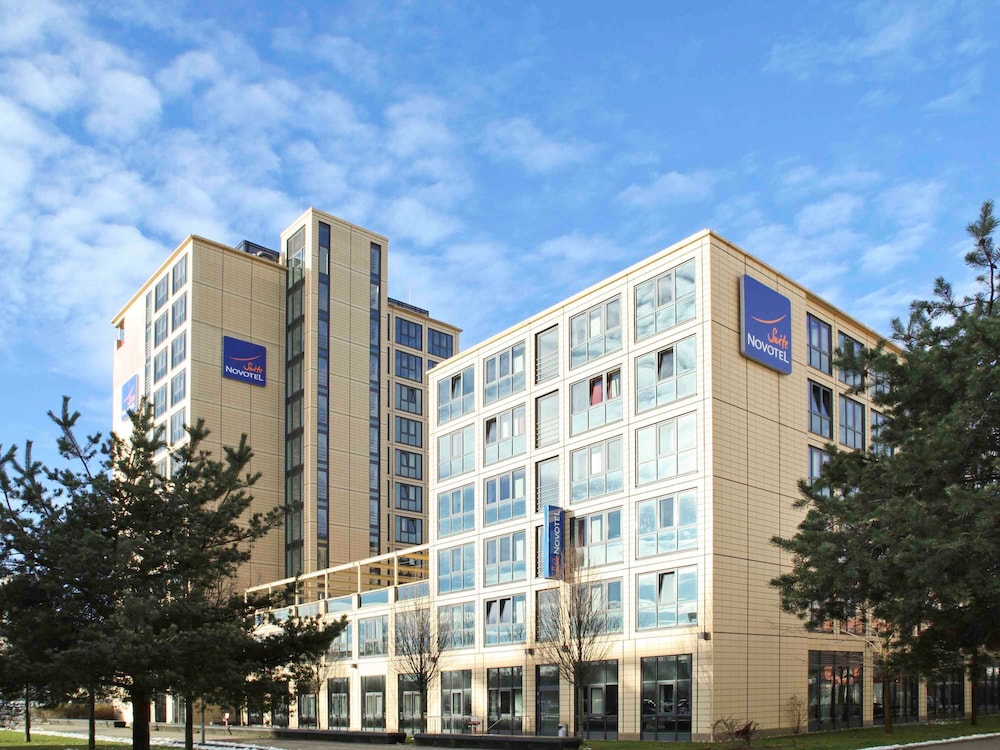 Novotel Suites München Parkstadt Schwabing