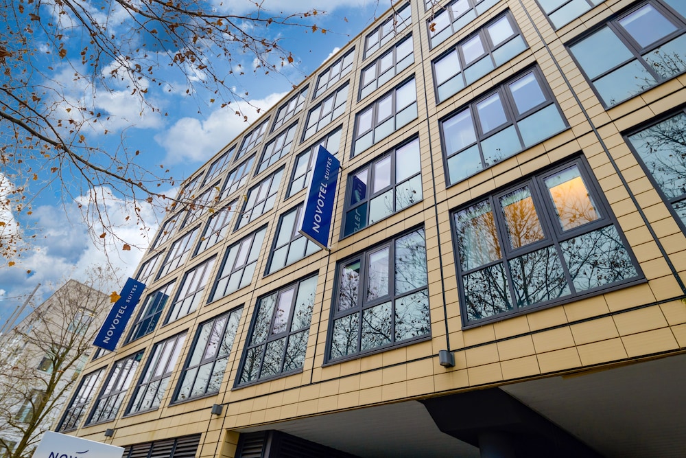 Novotel Suites München Parkstadt Schwabing