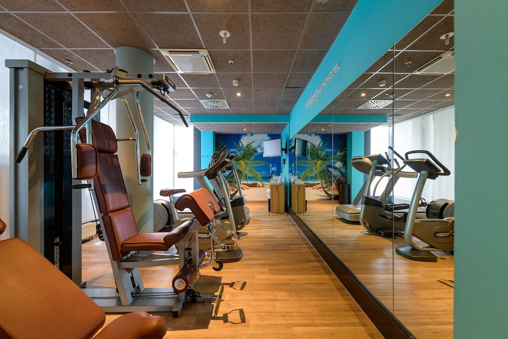 Novotel Suites München Parkstadt Schwabing