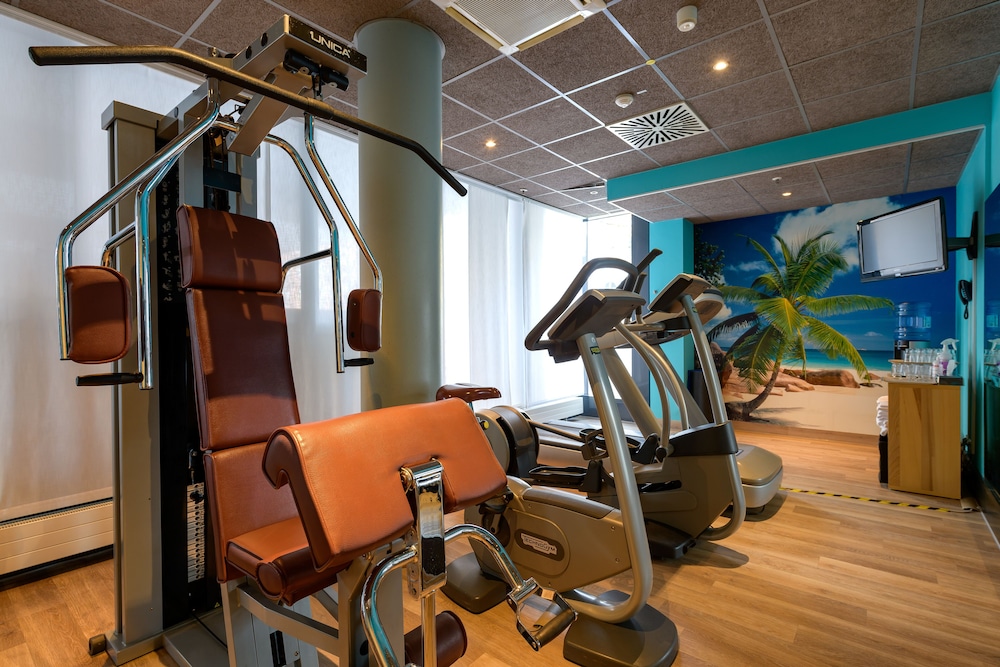 Novotel Suites München Parkstadt Schwabing