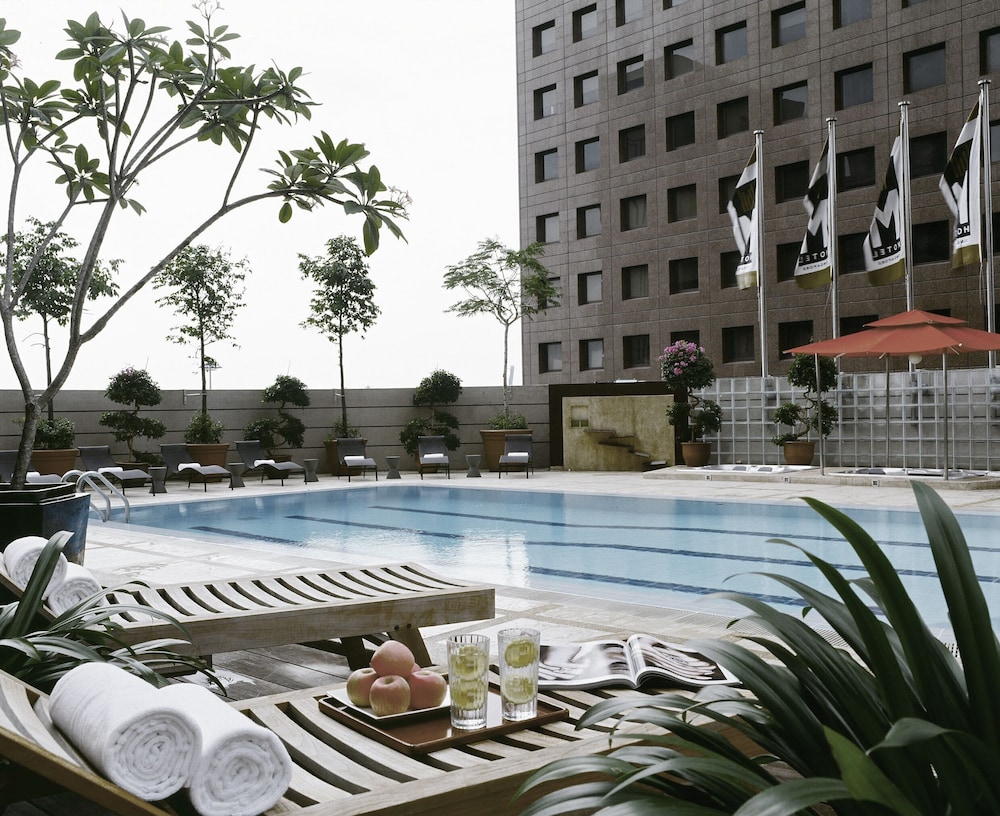 M Hotel Singapore City Centre
