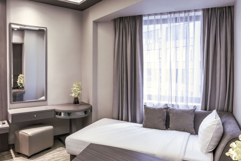 M Hotel Singapore City Centre