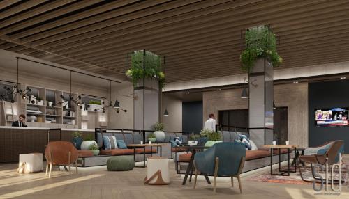 Four Points by Sheraton King Abdulaziz Road