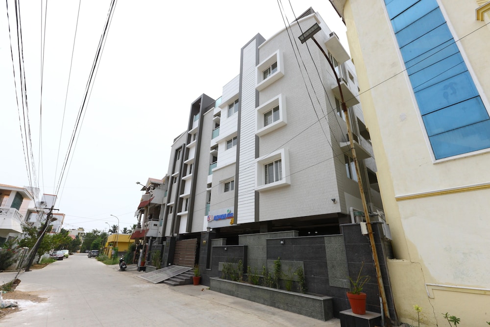 Treebo Rithikha Inn Elite Chennai Trade Centre