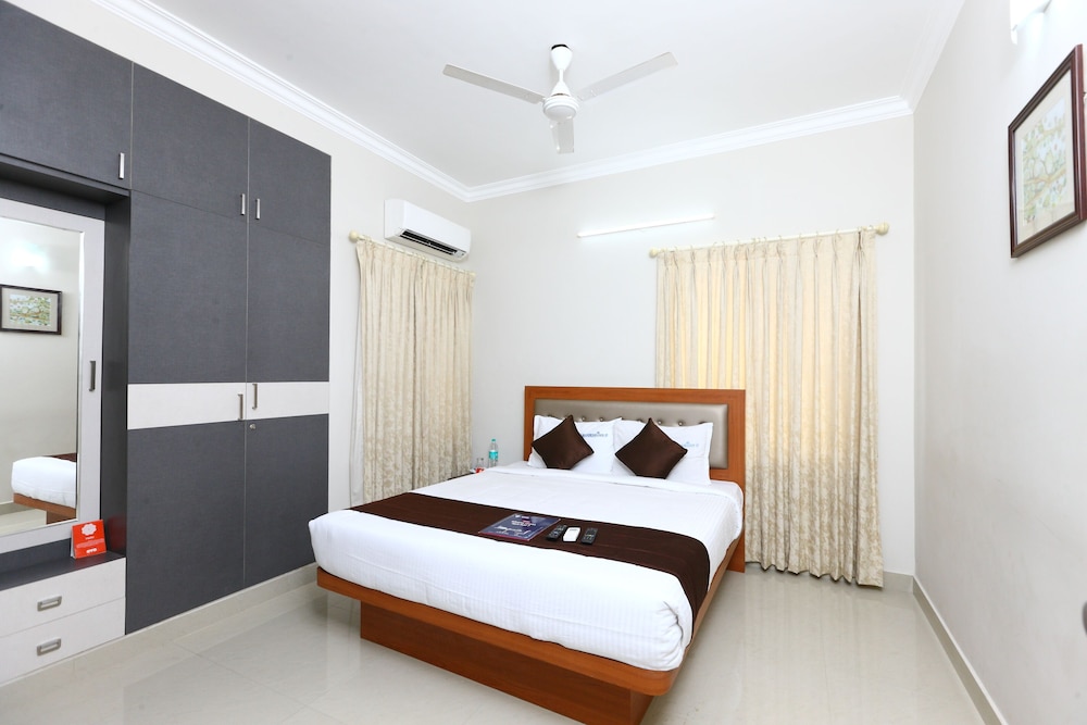 Treebo Rithikha Inn Elite Chennai Trade Centre