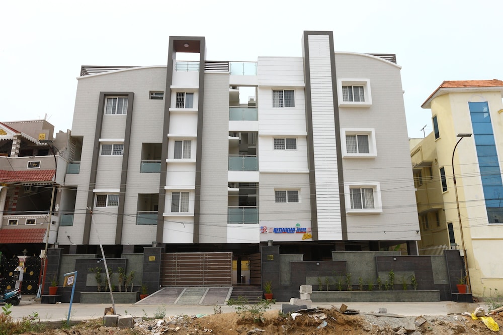 Treebo Rithikha Inn Elite Chennai Trade Centre