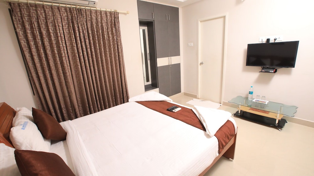 Treebo Rithikha Inn Elite Chennai Trade Centre