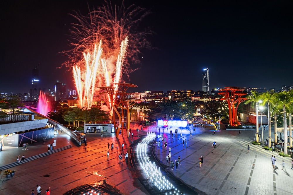 The Oct Harbour, Shenzhen - Marriott Executive Apartments