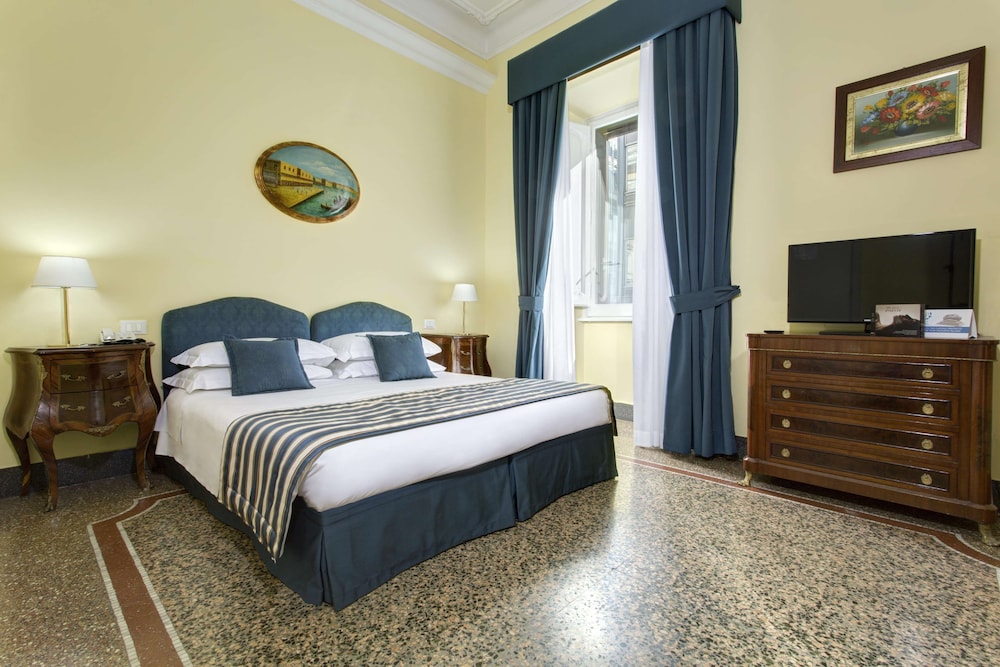 Golden Tulip Rome Piram
