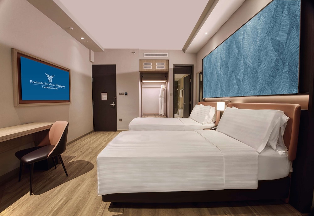 Wyndham Singapore Hotel