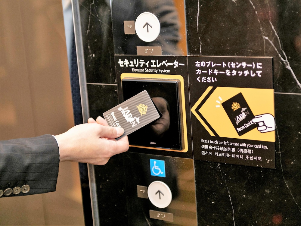 APA Hotel Namba Ekihigashi