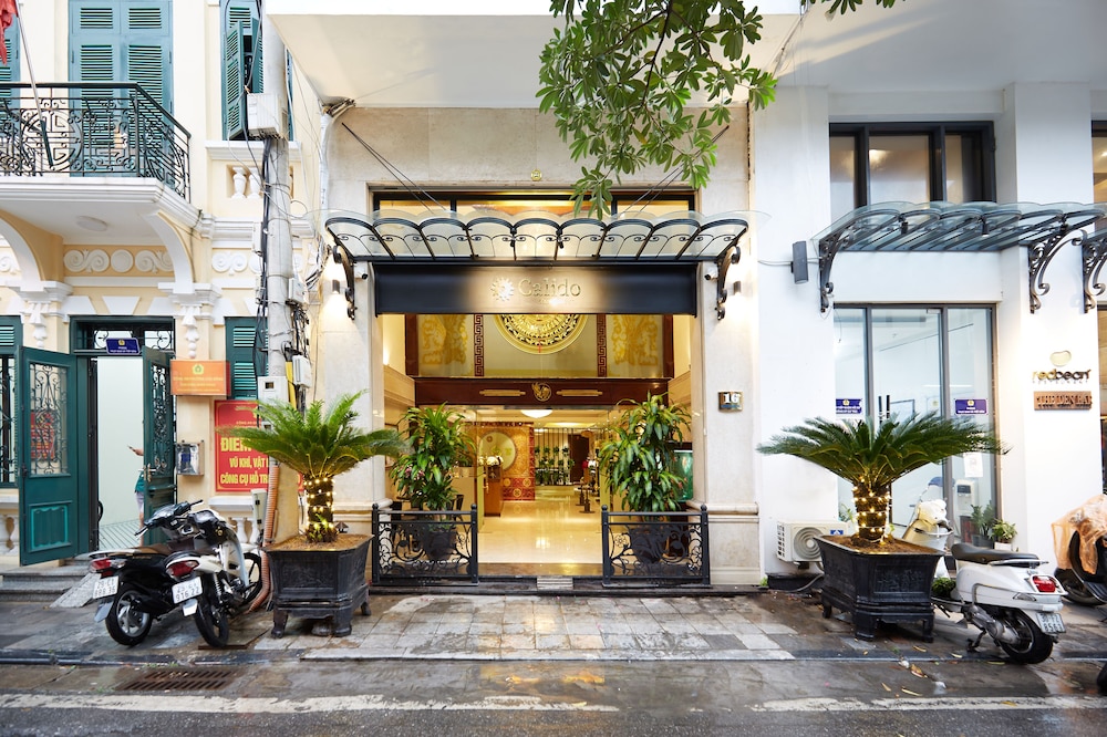 Hanoi Calido Hotel