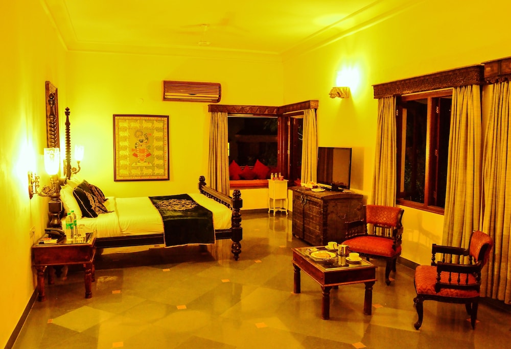 The Royal Retreat Resort & Spa