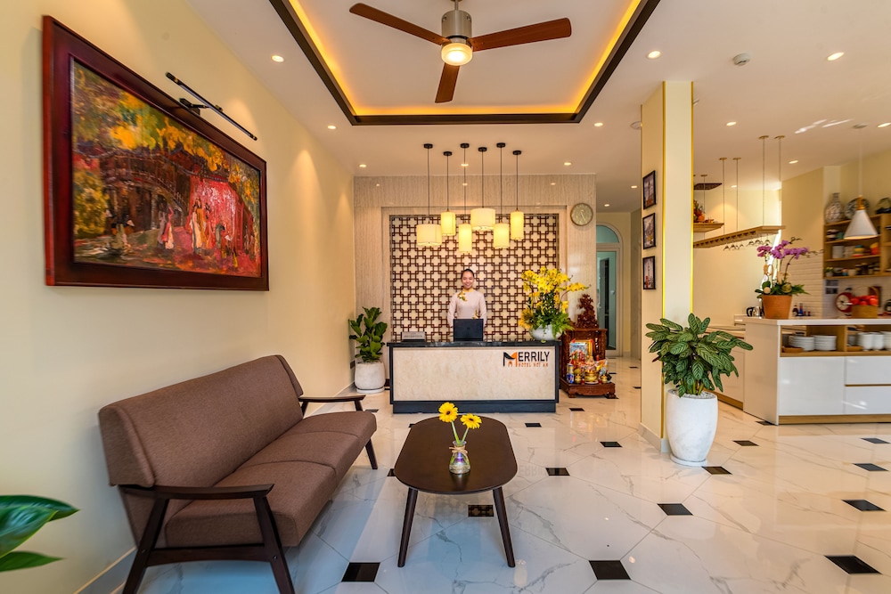 Hoi An Merrily De Art Hotel