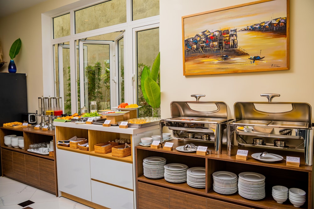 Hoi An Merrily De Art Hotel