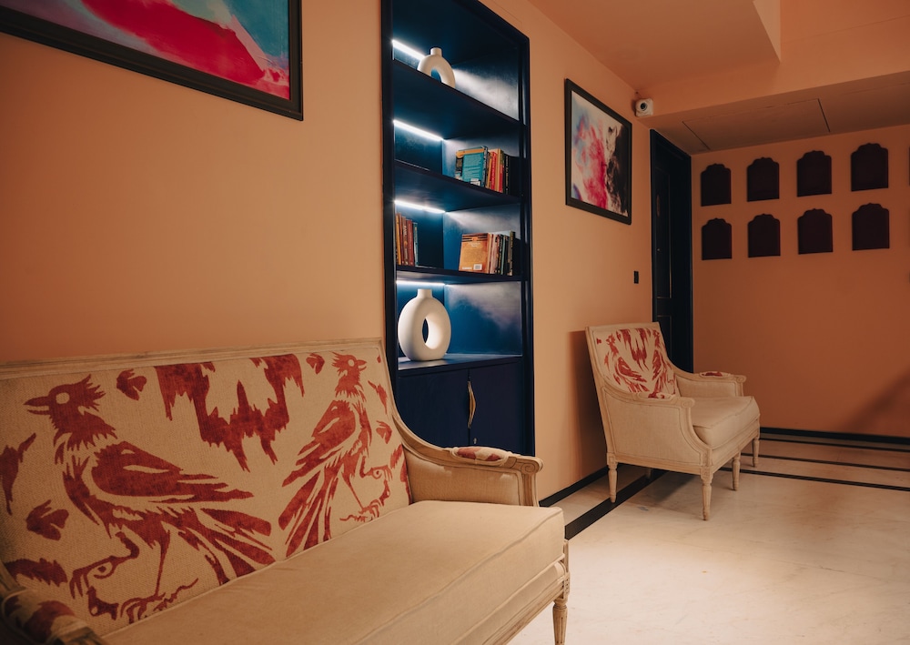 Bur Dera A Boutique Luxury Hotel