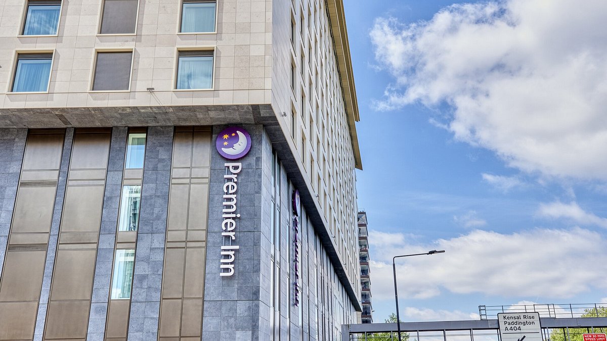 Premier Inn London Paddington - Paddington Basin