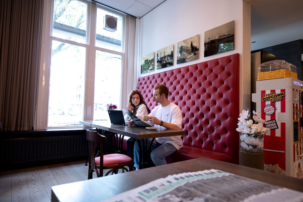 a&o Rotterdam City