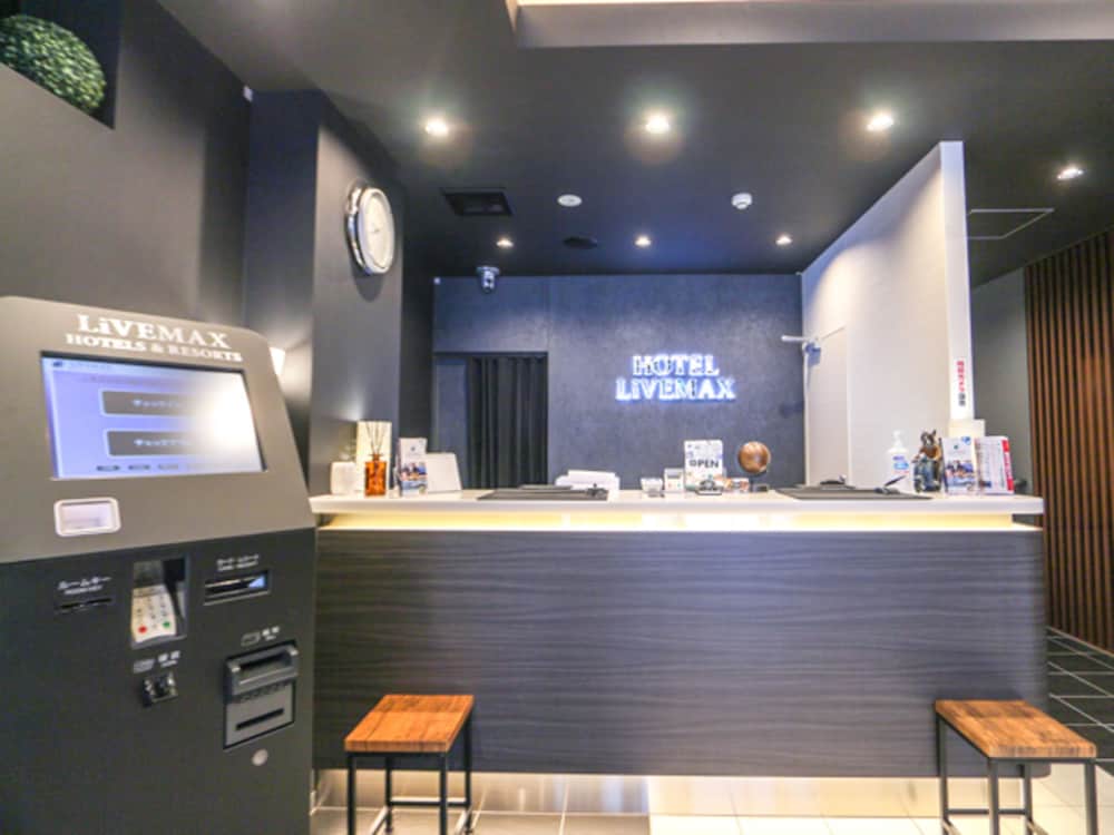 Hotel LiVEMAX Niigata Nagaoka-Ekimae