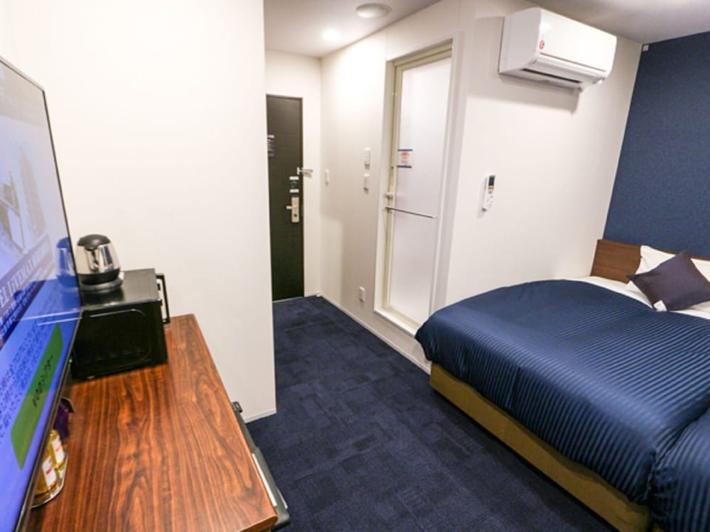 Hotel LiVEMAX Niigata Nagaoka-Ekimae