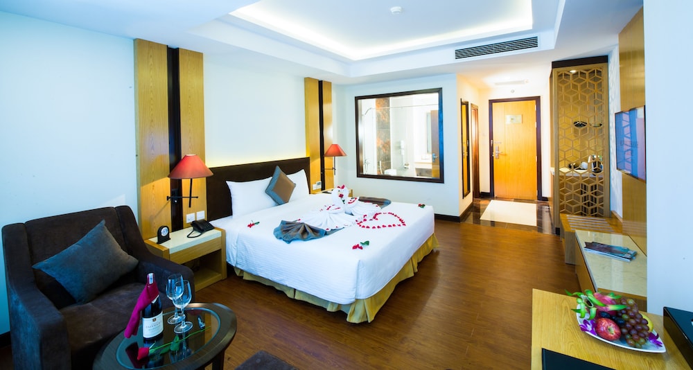 Muong Thanh Luxury Da Nang Hotel