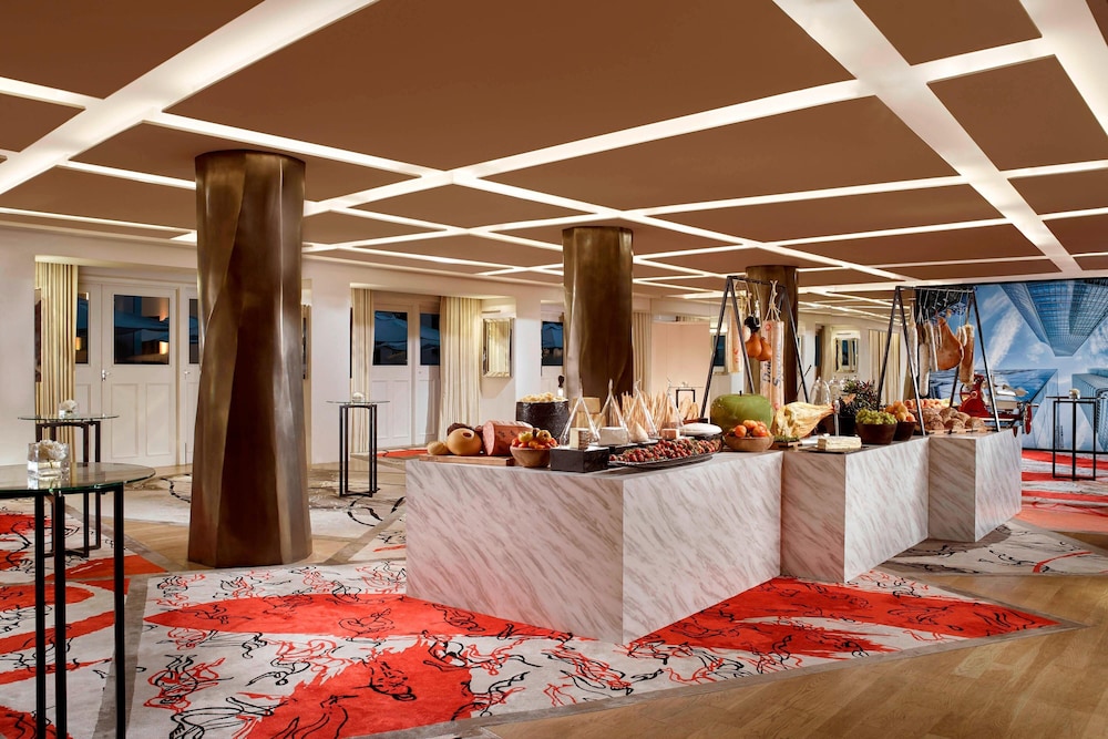JW Marriott Hotel Singapore South Beach