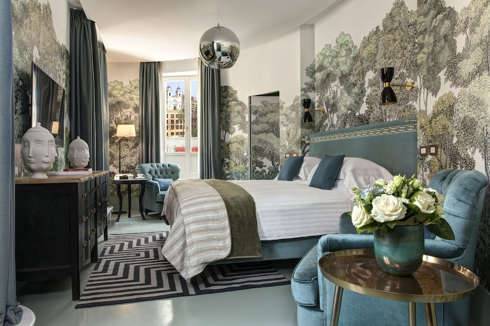 Rocco Forte House Piazza di Spagna Roma