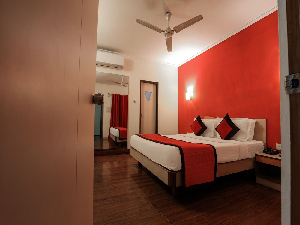 The City Park Hotel