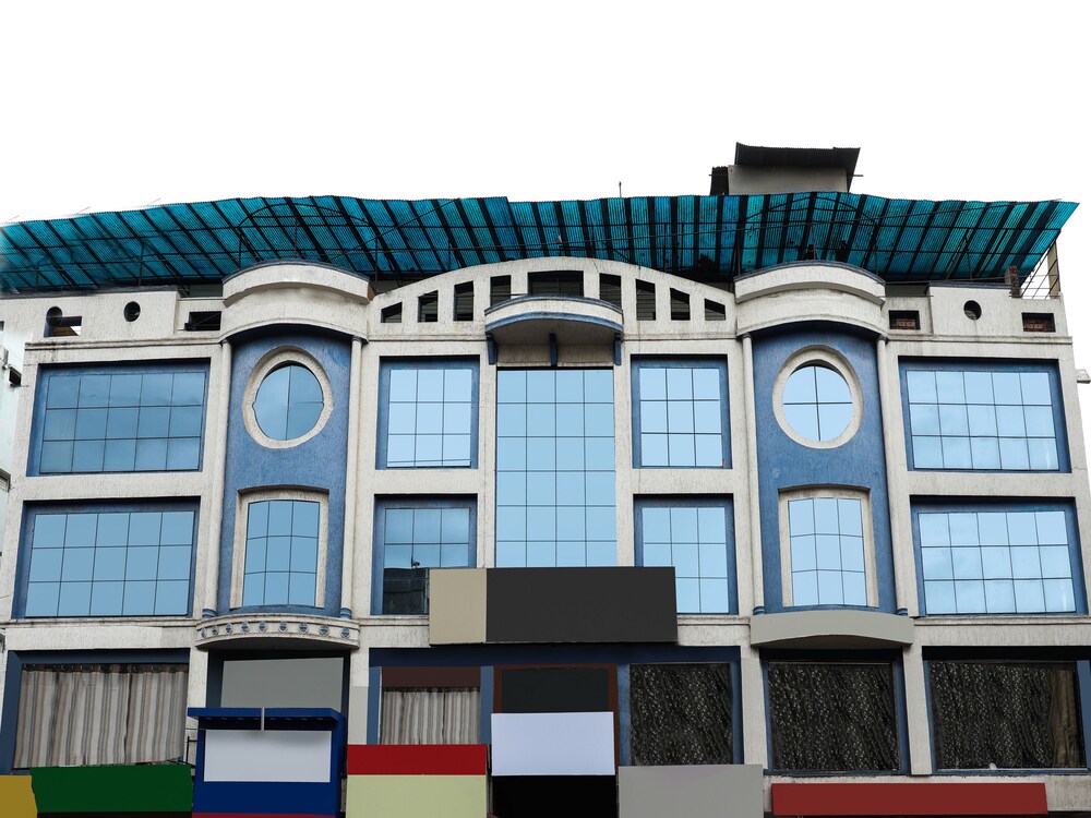 The City Park Hotel