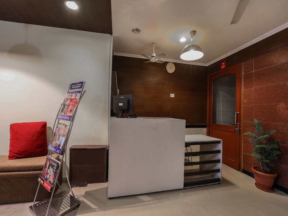 The City Park Hotel