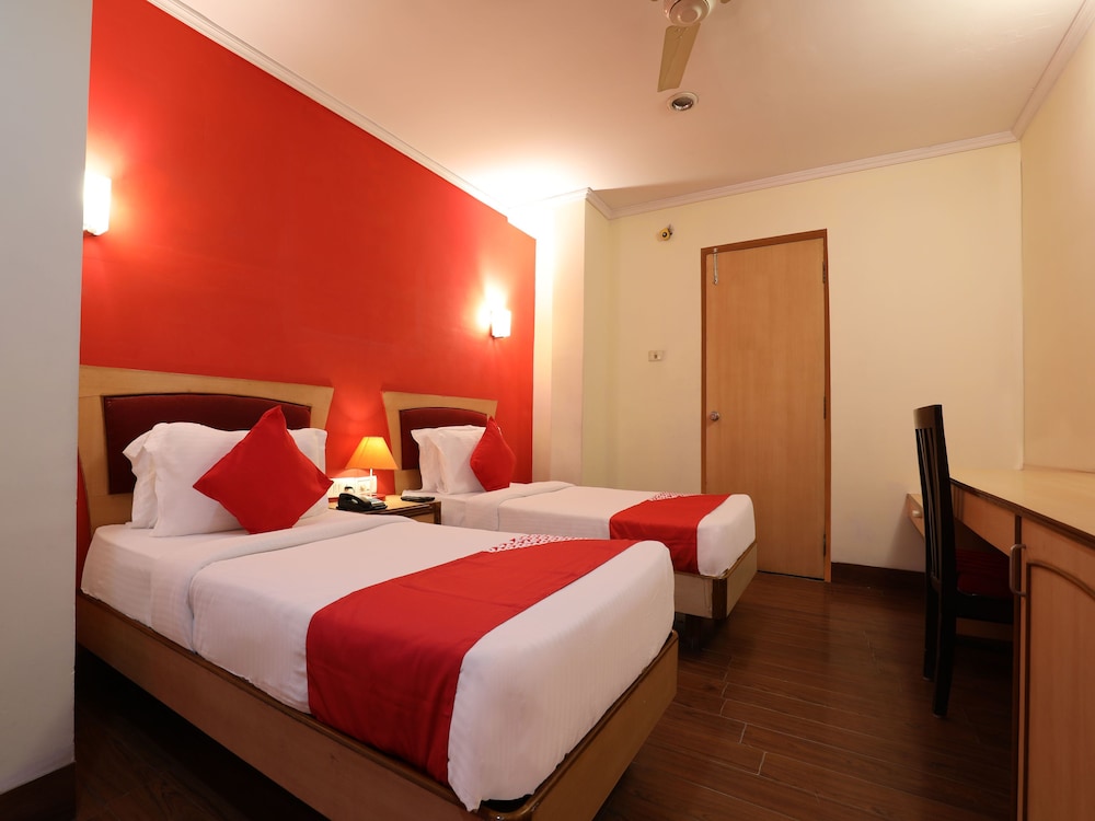The City Park Hotel