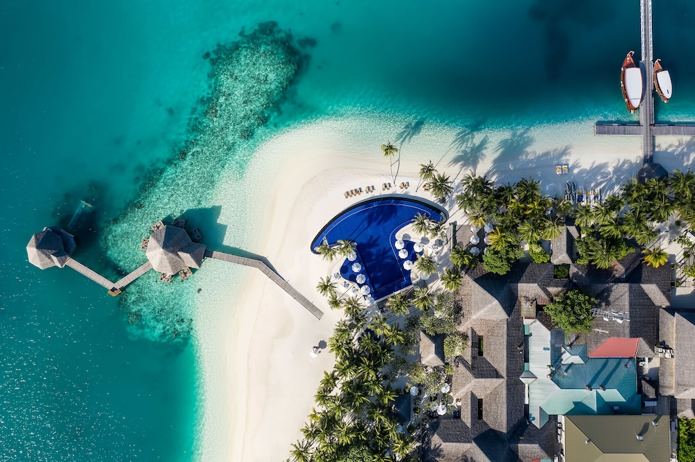 Conrad Maldives Rangali Island