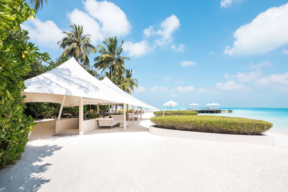 Conrad Maldives Rangali Island