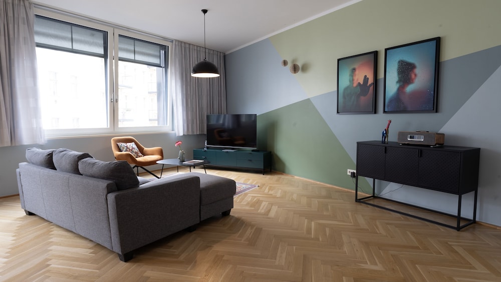 The Circus Apartments