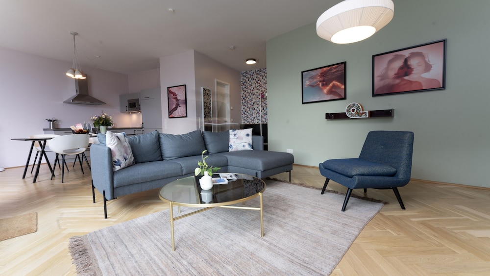 The Circus Apartments