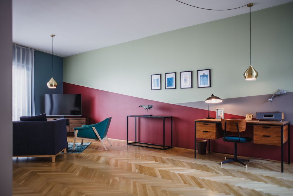The Circus Apartments