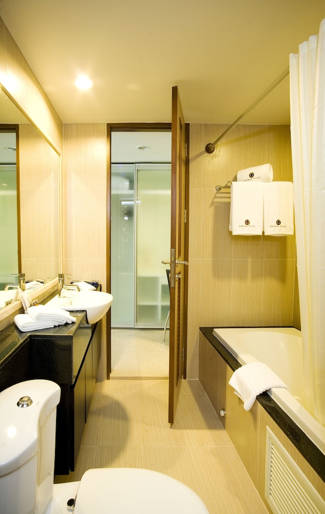 Olive Hotel & Residence Bangkok Sukhumvit 101