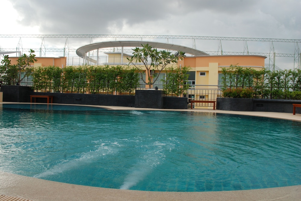 Olive Hotel & Residence Bangkok Sukhumvit 101