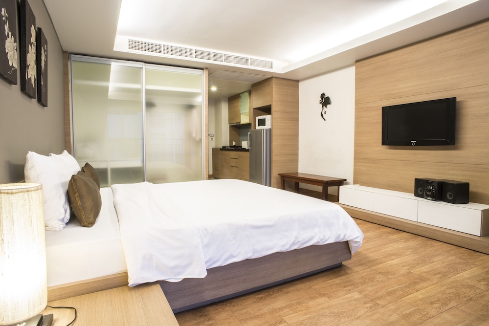 Olive Hotel & Residence Bangkok Sukhumvit 101